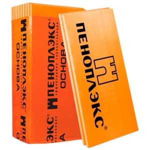 Пеноплекс основа (30*585*1185) 1уп=13шт=0,2704м3