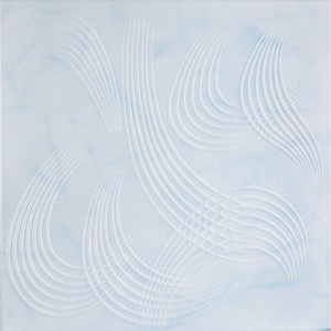 Потолок 3102 голубая