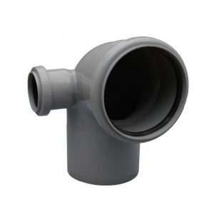 Отвод кан.ПП 110*50 87гр левый РТП