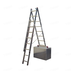 Лестница,3х7 универсальная с доп.функцией CORDA(013378)