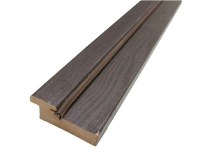 Коробка МДФ Микрофлекс 70*26*2050 дуб стоунвуд 3D с уплотнителем