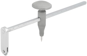 Балеринка для гипсокартонных плит 20-400мм /15412/