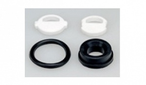 Рем.набор керам. кран-буксы 1/2 для рус.смесителей Симтек