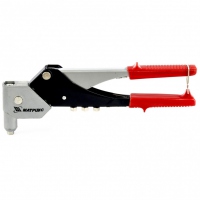 Клепальный аппарат 263мм поворотный 0-360 (2,4-4,8) Matrix 40533