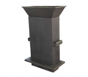 Дополнительный загрузочный бункер к котлу КСТГ-25,КСТ-32/45