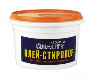 Клей д/потолочных плит 