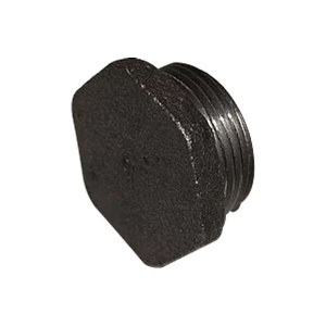 Пробка глухая левая, д/чуг.рад. (заглушка)