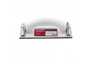 Сеткодержатель 230х80мм,пластиковый с зажимами//Matrix/75849