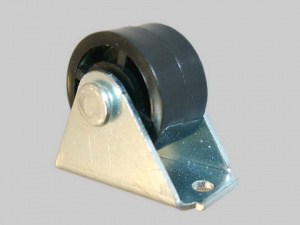 Ролик опорный малый 493-2 цинк Кунгур