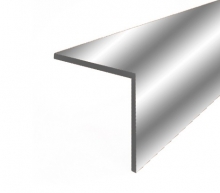 Уголок отделочный 25х25 Металлик Идеал 081