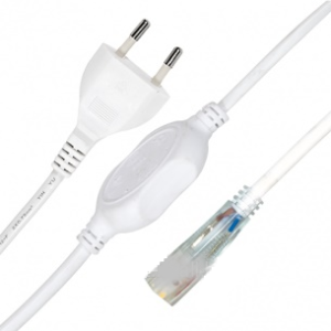 Шнур с вилкой 582-111740 для 5050 220V RGB