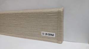 Плинтус Деконика Дуб Северный 213 (2,2м)