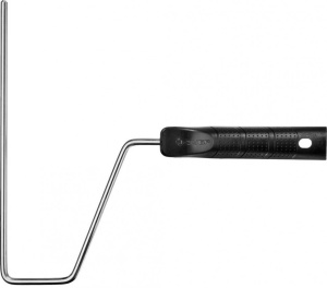 Ручка ЗУБР Стандарт для валика 180мм 05683-18