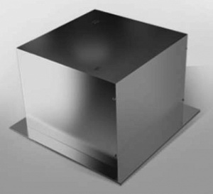 Проход перекрытия универсальный ППУ-Р 500*500,D130-150(У)