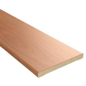 Доборная планка МДФ 8*150*2070 Миланский орех