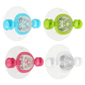 Держатель для зубных щеток на вакуумной присоске /0261761593