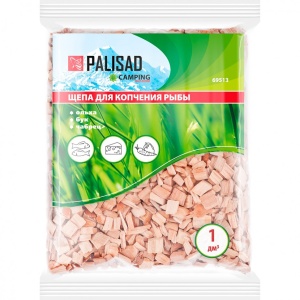 Щепа д/копчения рыбы (ольха+бук+чабрец)/ 69513