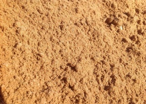 Песок строительный