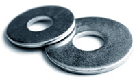 Шайба плоская 6 с увеличенным наруж.диаметром