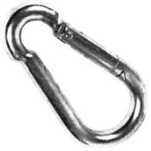 Карабин пожарный 12мм