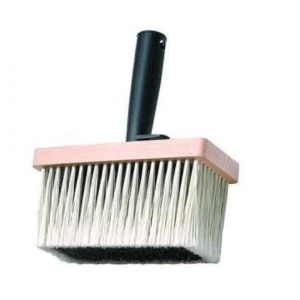 Кисть макловица ,140х52мм ,искусств щетина/84084