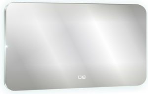 Зеркало LED Паллада сенсорный 685*915