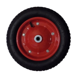Колесо 4227 резин 13*3,25-8/16мм(100кг-2к)