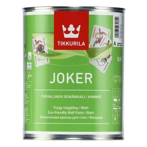 ВЭ JOKER A матовая 0.9л