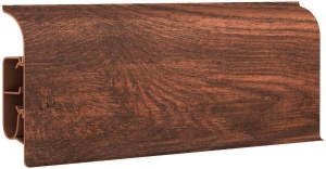 Плинтус Декопласт Дуб красный 8540(1*2,5м)