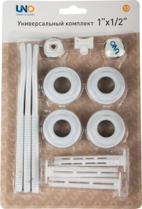 Монтажный комплект UNO 1/2 (13PCS)