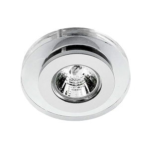 Светильник 144-15030,WTS 502 MR16 CH (пот)