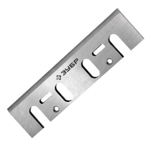 Нож д/эл рубанка ЗУБР ,110мм,2шт,ЗРЛ-110