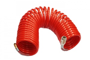 Шланг соединительный нейлоновый Kraftool 5м/18атм 06532-5