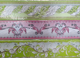 Бордюр обойный 6см