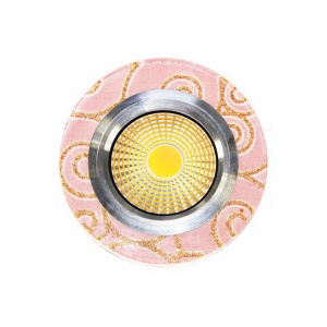 Светильник 144-15324, LED SPD-JXYHD ROUND 3W 5000K(пот)