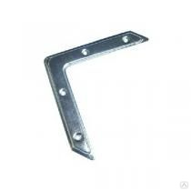 Уголок оконный УГ-60/2 цинк Кунгур