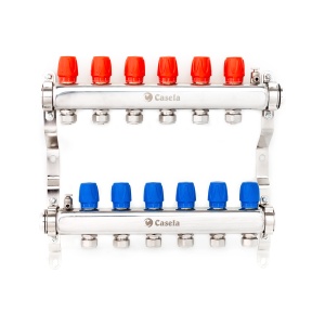 Коллектор Casela 31606 1