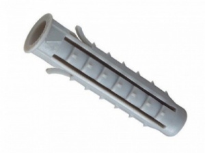 Дюбель нейлоновый 6х40