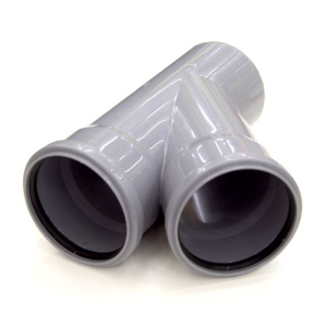 Тройник кан.ПП  45гр110*110  РТП