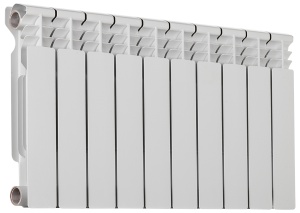 Радиаторы UNO-TWIN  350/80 биметалл