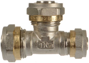 МП тройник d20*20*15