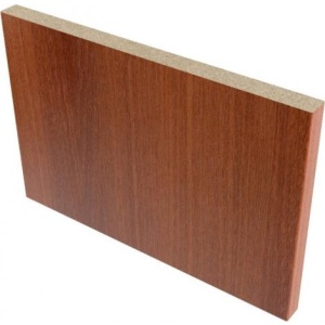 Доборная планка МДФ 8*150*2070 Итальянский орех