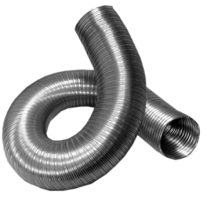 Воздуховод полужесткий алюм.Д130