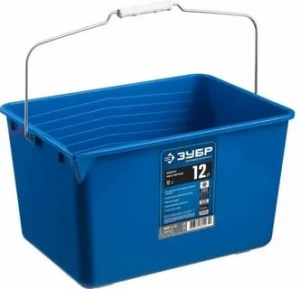 Ведро ЗУБР малярное пластм 12л,высокопрочное/0609-12z02