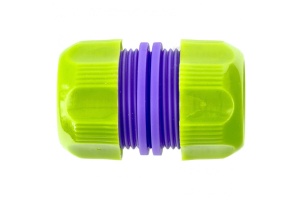 Муфта ремонтная д/шланга,1/2 пласт/PALISAD/66435