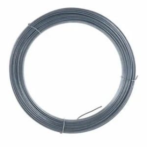Проволока стальная 50м, оцинкованная, термообработанная 1,2мм// Сибртех 84907