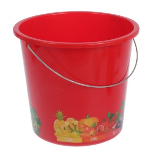 Ведро vitaline 10л ИК42046000 (роза)