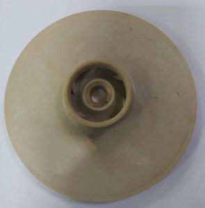 Колесо рабочее для LKJ-601I(A)5