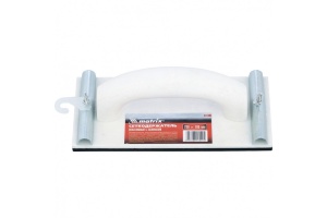 Сеткодержатель 230х105мм,пластиковый с зажимами//Matrix/75852