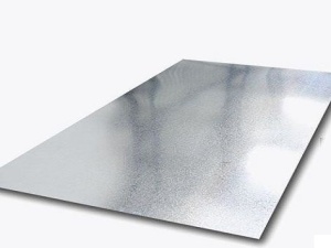 Проф.лист плоский ОЦ-01-БЦ-ОН (оцинков.)1,25х2м